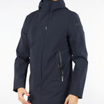 Giubbotto Nero Surflex Winter Thermo Jkt W25045 60 RRD 