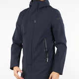 Giubbotto Nero Surflex Winter Thermo Jkt W25045 60 RRD 