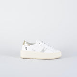 Sneakers Hill Platform Calf White-Laminated W431HPCATL TL DATE 