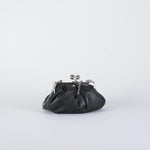 Borsa Nero Pasticcino Bag Small in montone PRATI 7 MAX MARA WEEKEND 