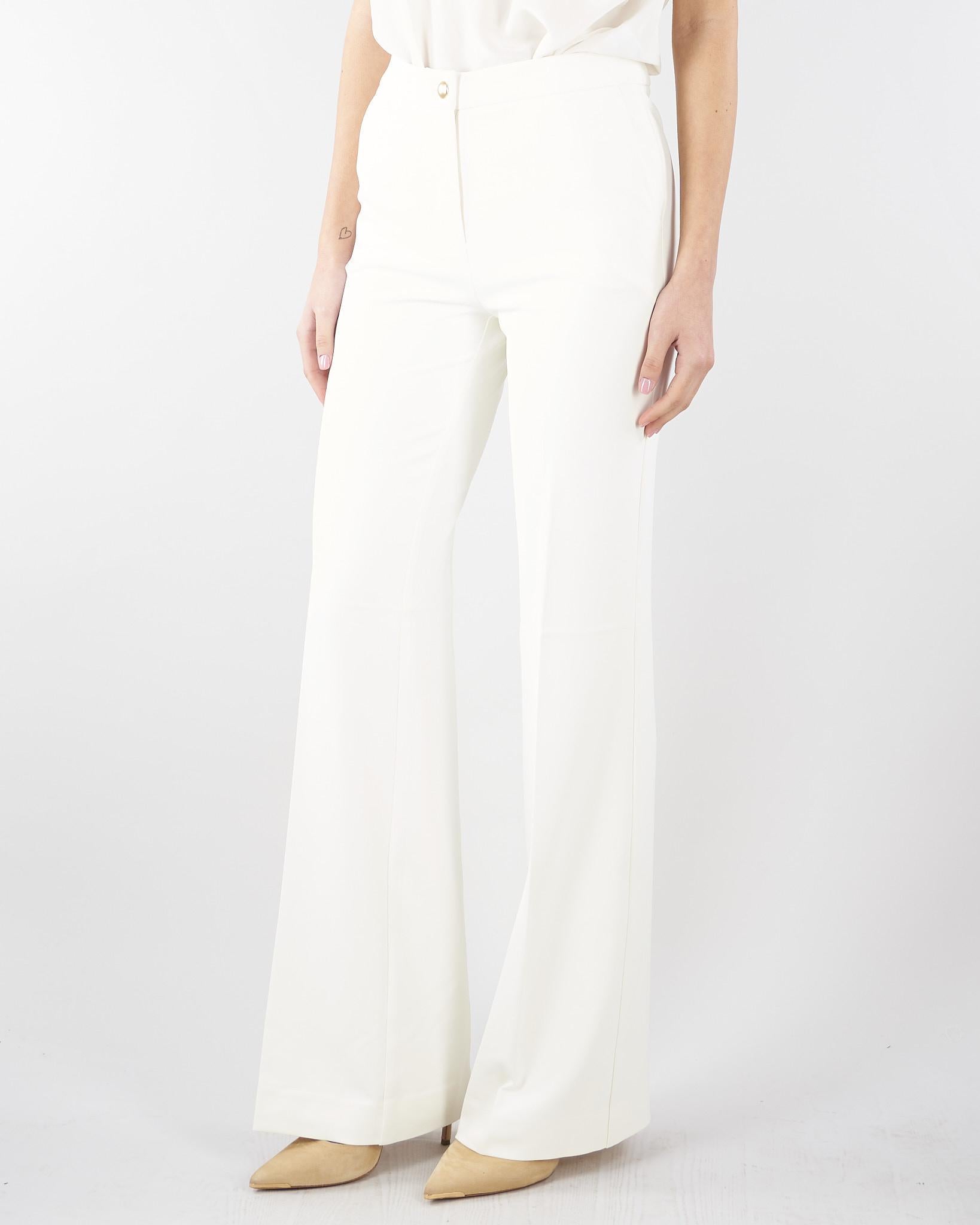 Pantalone Escape Avorio ESCAPE 4 NENETTE 