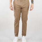 Pantalone Roxy Nocciola in cotone GC1PSS266888 M040 GOLDEN CRAFT 