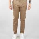 Pantalone Roxy Nocciola in cotone GC1PSS266888 M040 GOLDEN CRAFT 