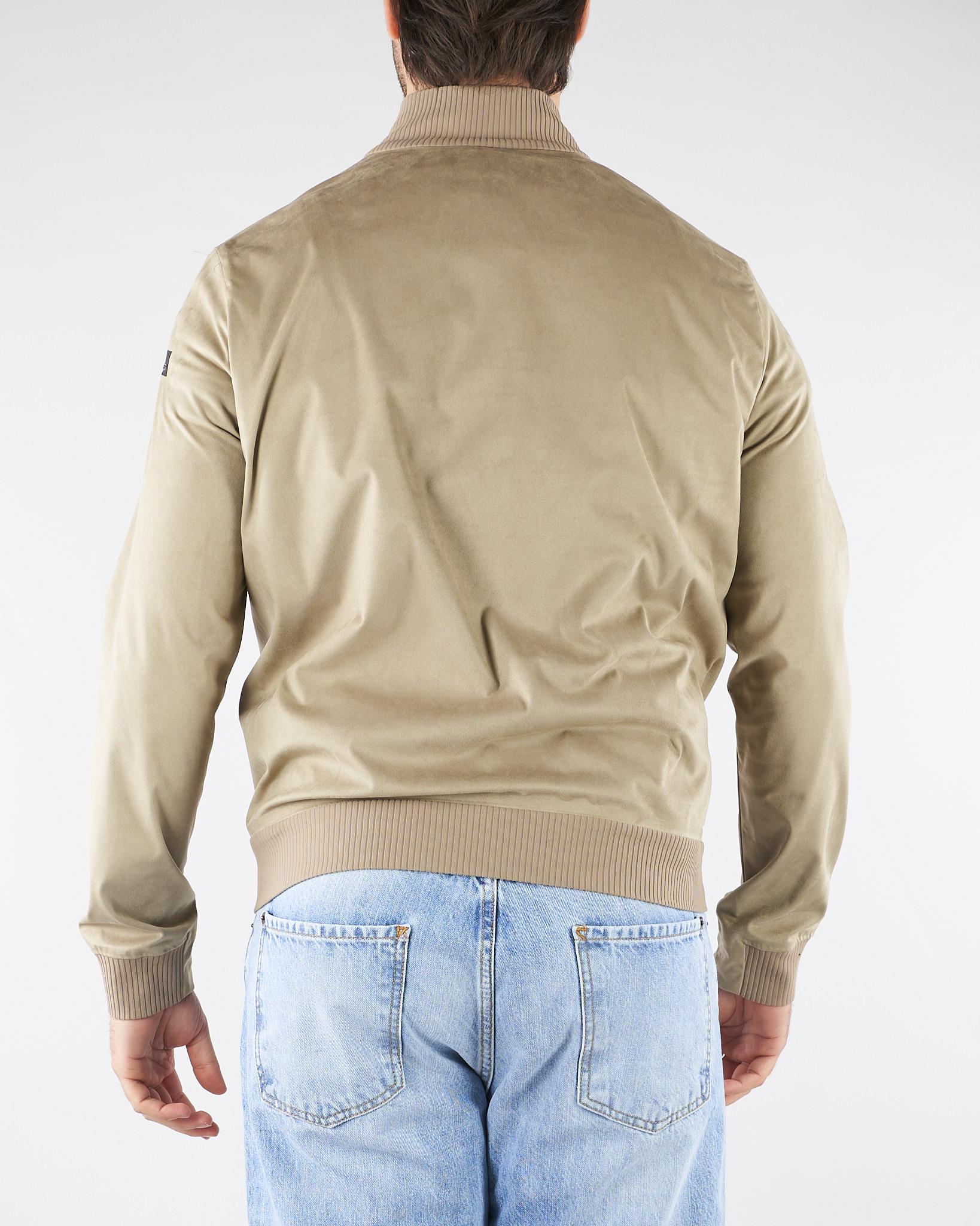 Giubbotto Tabacco Nabucco Jkt 26019 86 RRD 