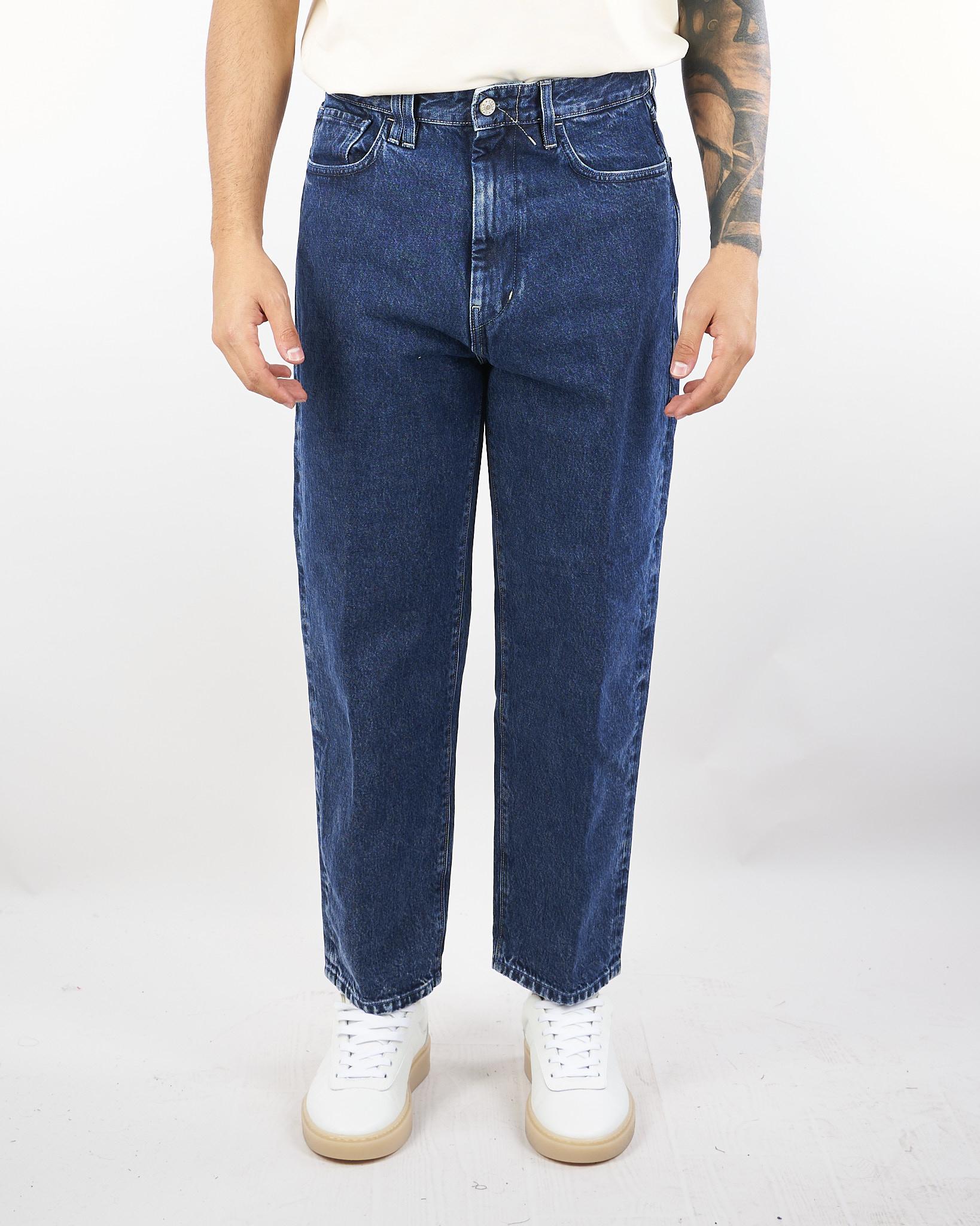 Jeans Denim Jumbo baggy fit 451P528 83 CYCLE 