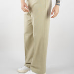 Pantalone Sabbia wide leg con fondo ampio PA3709 55 I'M BRIAN 