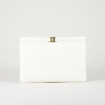 Borsa Burro a busta effetto naplak BS18A61E2 193 ELISABETTA FRANCHI 