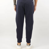 Pantaloni jogger in double jersey Emporio Armani