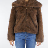Eco pelliccia Moro Pasqua PASQUA 605 NENETTE 