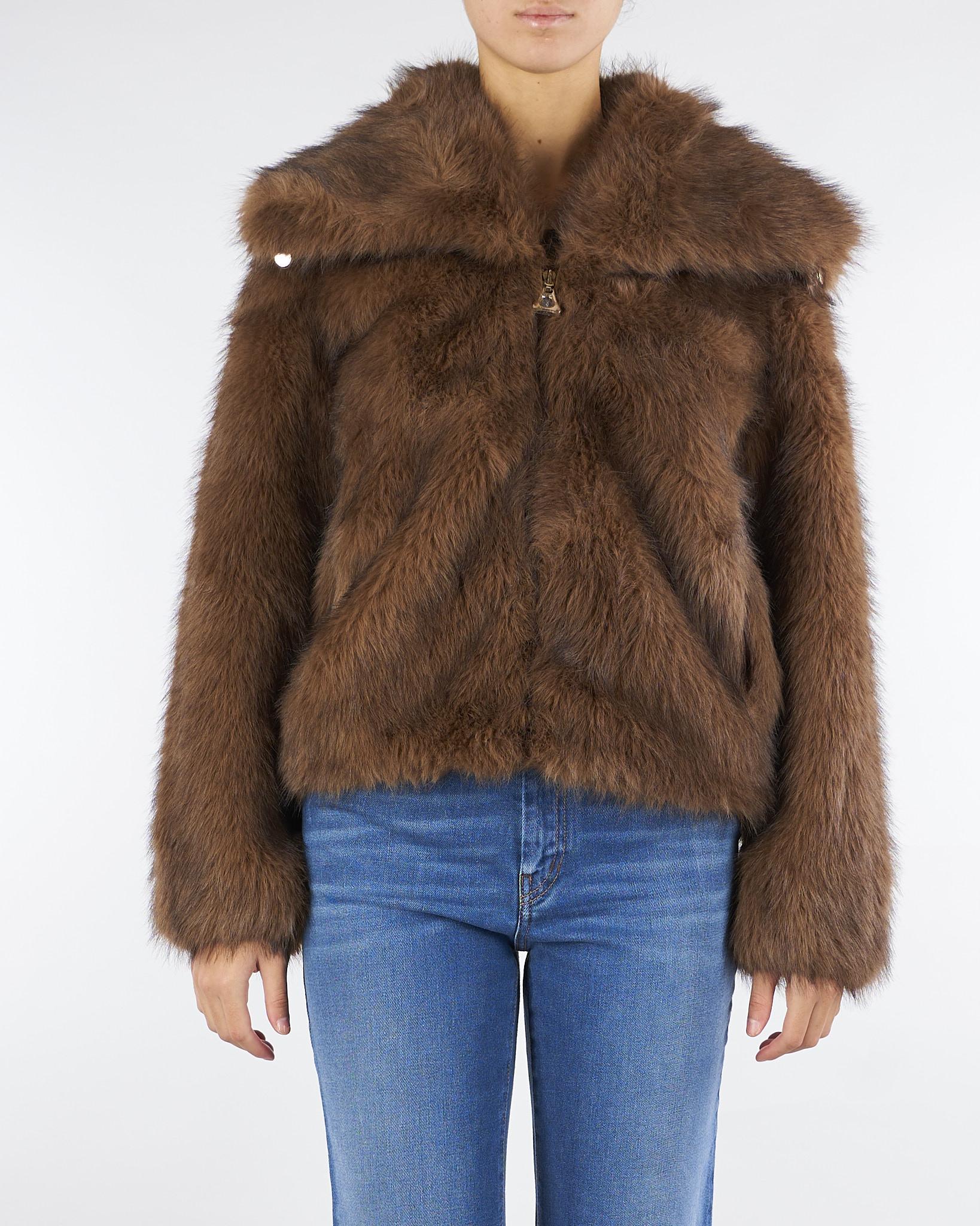 Eco pelliccia Moro Pasqua PASQUA 605 NENETTE 