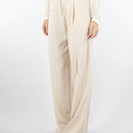 Pantalone Crema con coulisse VANTO 1 MARELLA 