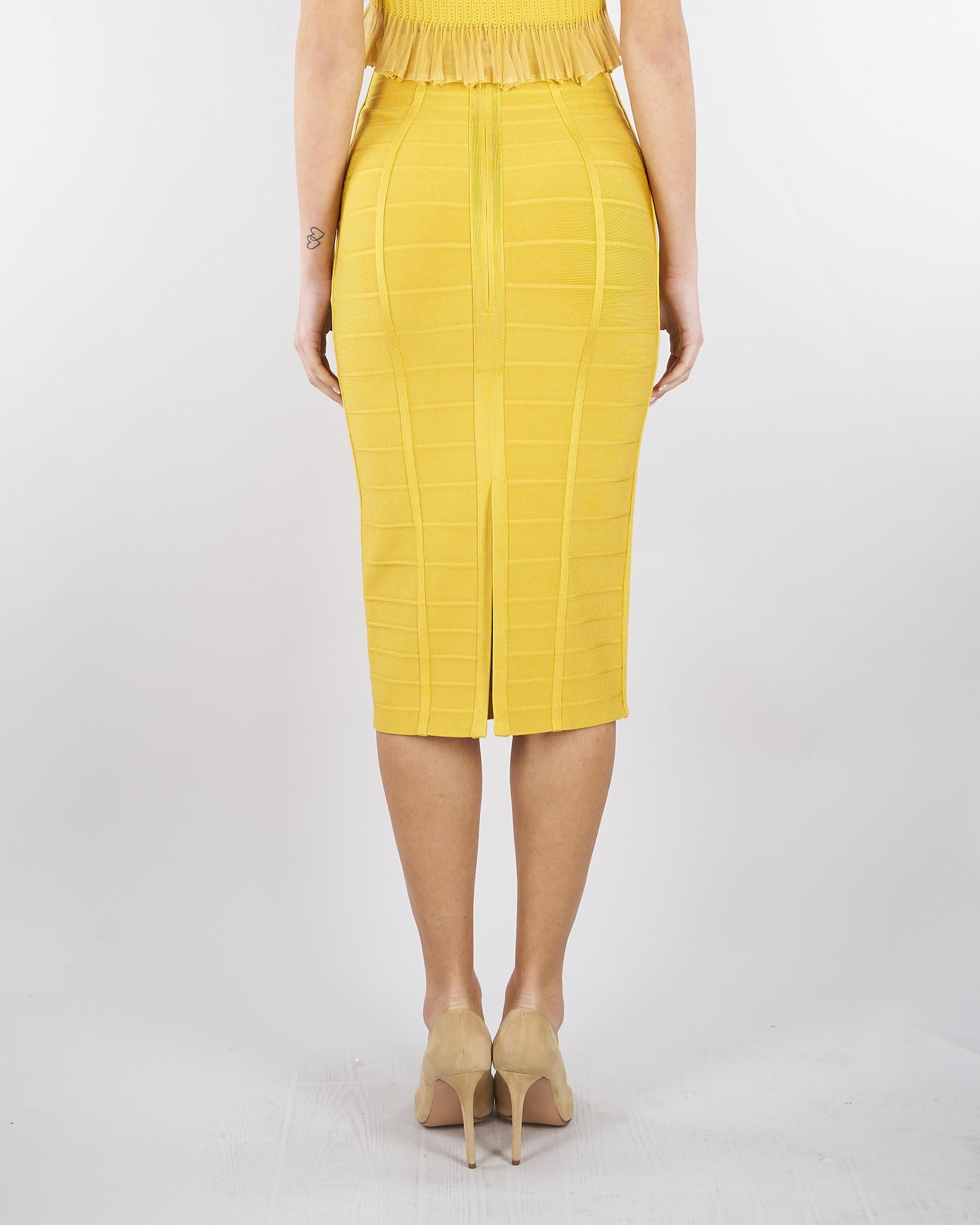 Gonna Sun in maglia 3D<BR/> GK30D62E2 EV4 ELISABETTA FRANCHI 