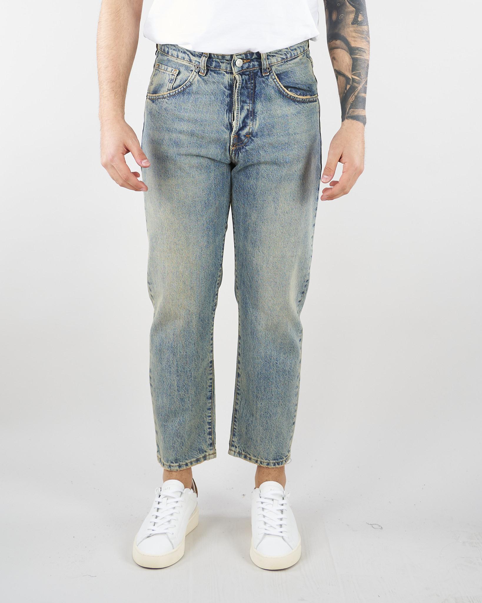 Jeans in Denim crop fit ALEXL5/26 47 I'M BRIAN 
