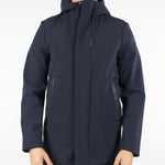 Giubbotto Nero Surflex Winter Thermo Jkt W25045 60 RRD 