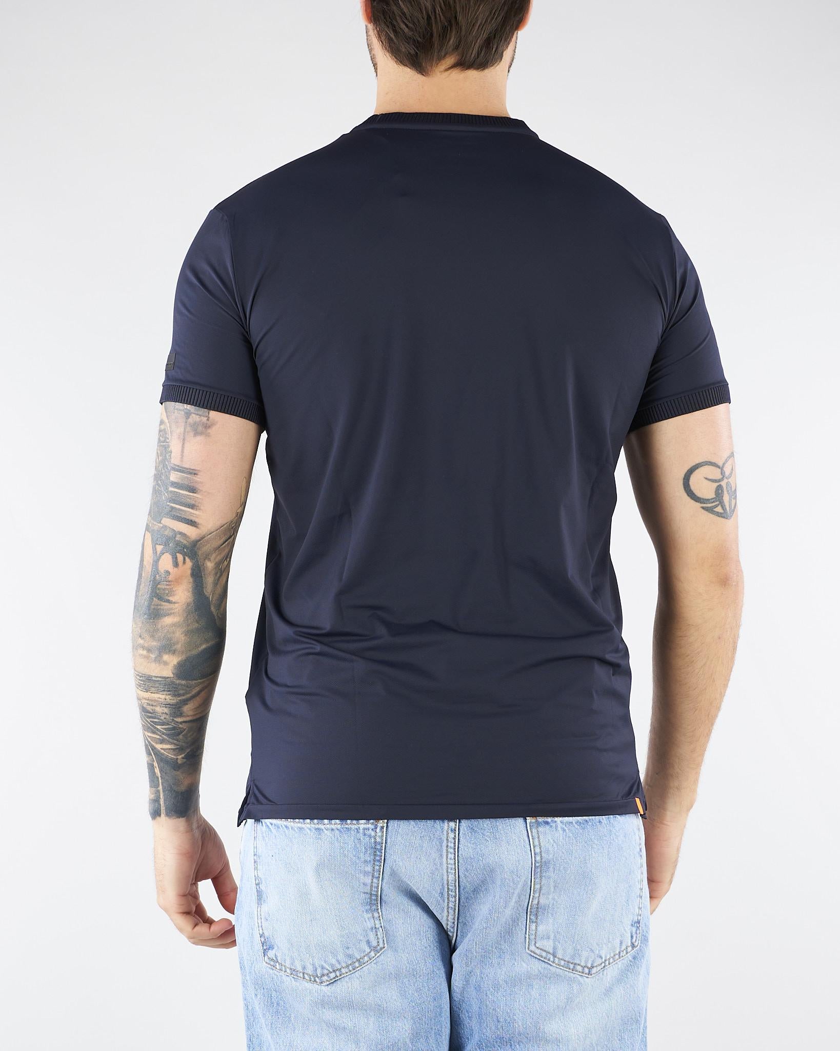 T-shirt Blu Oxford Gdy Shirty 26206 60 RRD 