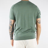 Maglia Verde in cotone ultrafine DK17036 35 DIKTAT 