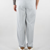Pantalone Grigio in fresco lana con pences Relaxed fit PAU3DICI041 98 3DICI 