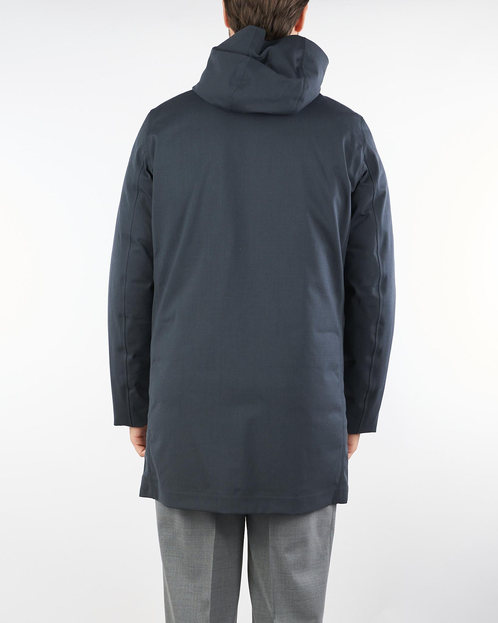 Giubbotto Piombo Terzilio Floating Eskimo Jkt W25019 11 RRD 