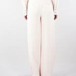 Pantalone Rosa in cady MSTAMICO 52 MAX MARA STUDIO 
