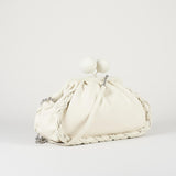 Borsa Pasticcino Bag Avorio medium in nappa WKALECITO 1 MAX MARA WEEKEND 