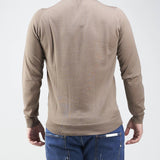 Maglia in lana rasata Jeordie's