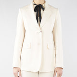 Blazer Burro in cady MSTLINZ 60 MAX MARA STUDIO 