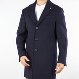 Cappotto in lana monopetto 3932C4448253697 89 MANUEL RITZ 