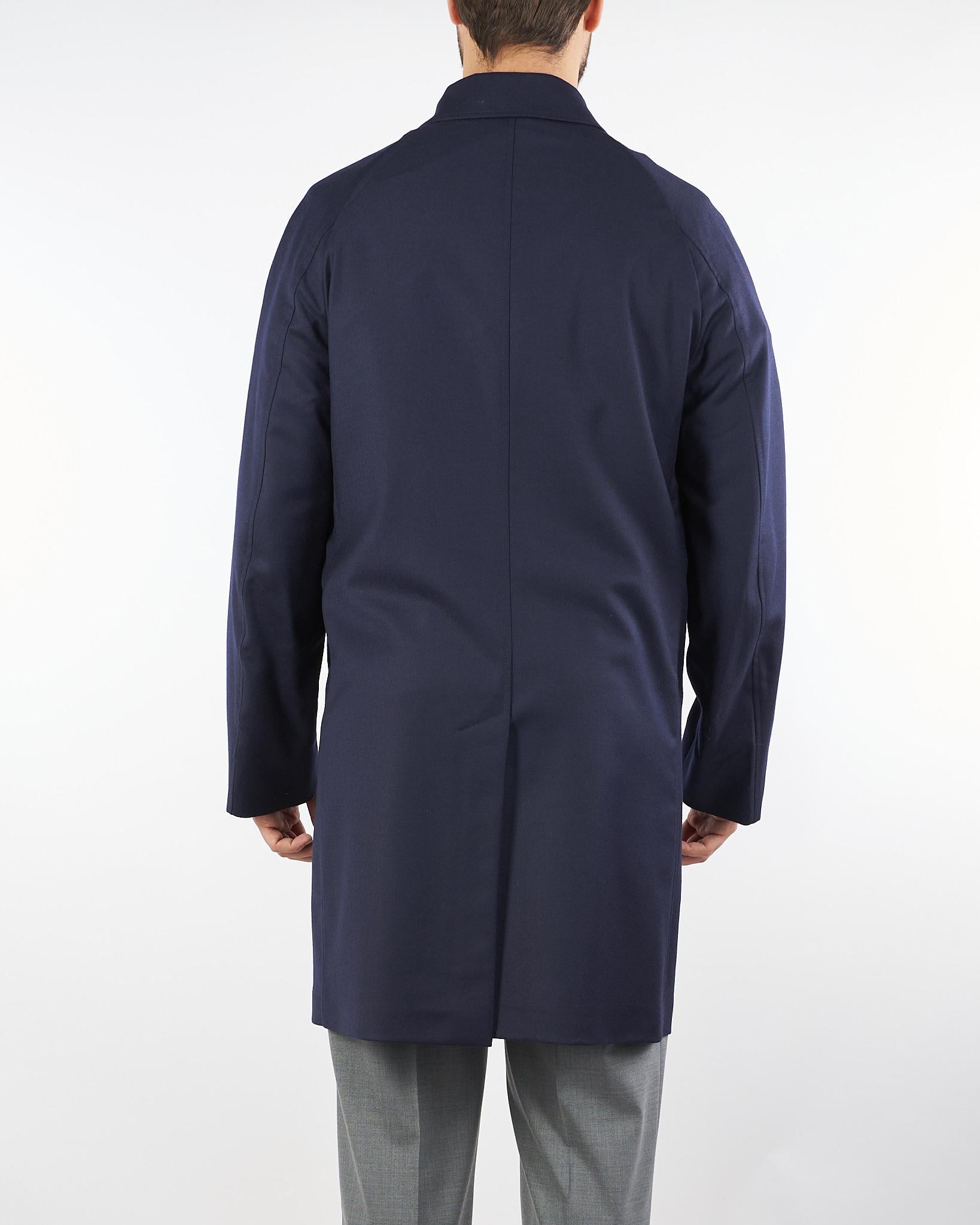 Cappotto in pura lana 3911S200250501 89 PAOLONI 