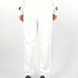 Pantalone Bianco in lino Relaxed fit