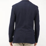 Giacca monopetto in misto lana di Paoloni