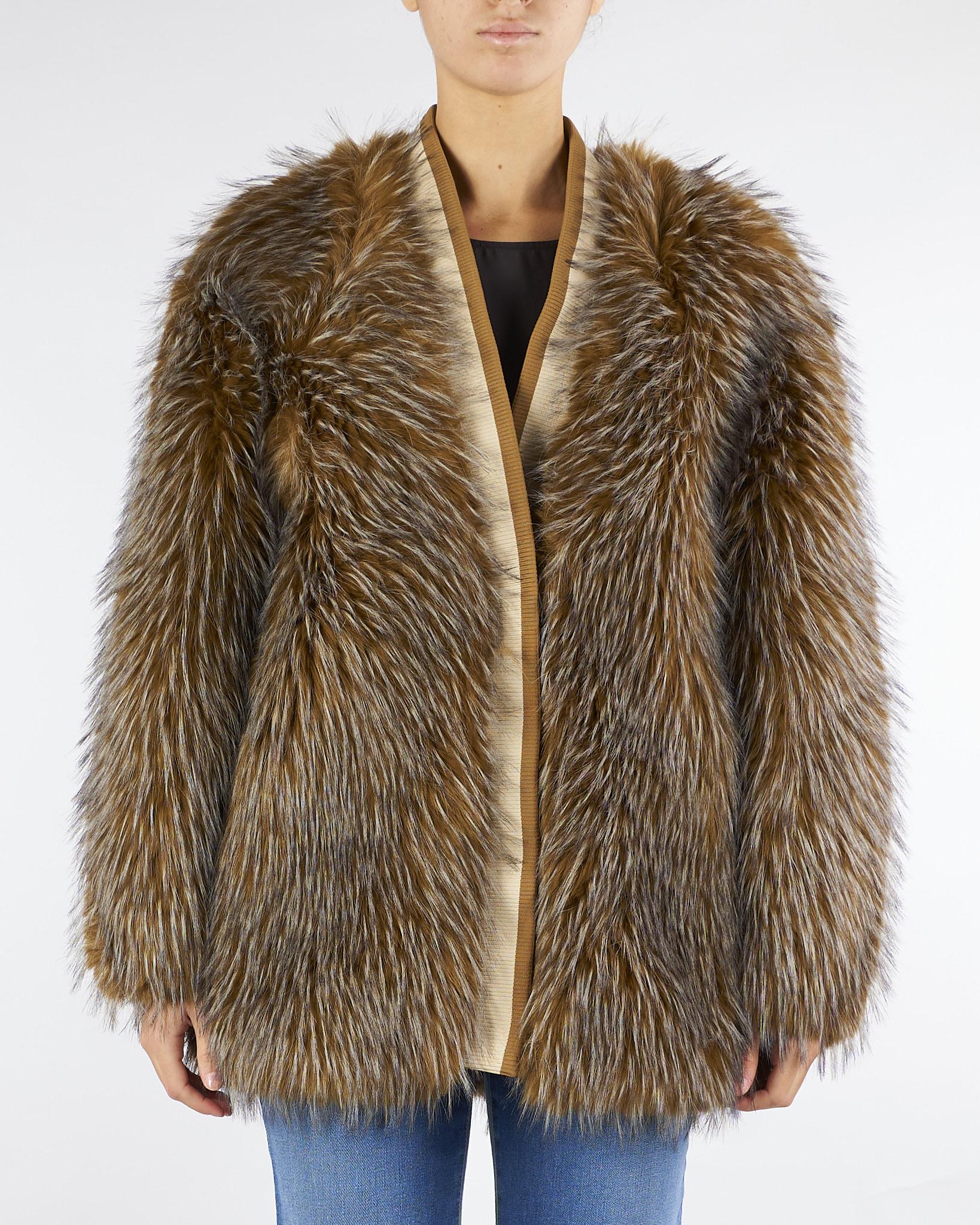 Pelliccia Tabacco Pacci PACCI 615 NENETTE 