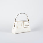 Borsa Milk Tote piccola con logo BS36A56E2 DZ9 ELISABETTA FRANCHI 