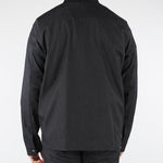 Giubbotto Nero Marina Overshirt Jkt 26017 10 RRD 