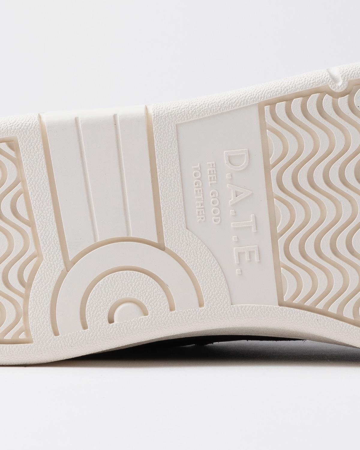 Sneakers Court 2.0 Basic White-Black M441C2BAWB WB DATE 