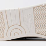Sneakers Court 2.0 Basic White-Black M441C2BAWB WB DATE 