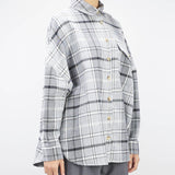 Camicia a quadri Vicolo