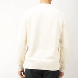 Maglia a costine con logo coccodrillo XL Lacoste