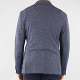 Giacca Blu microfantasia 4032G2728M263170 89 MANUEL RITZ 