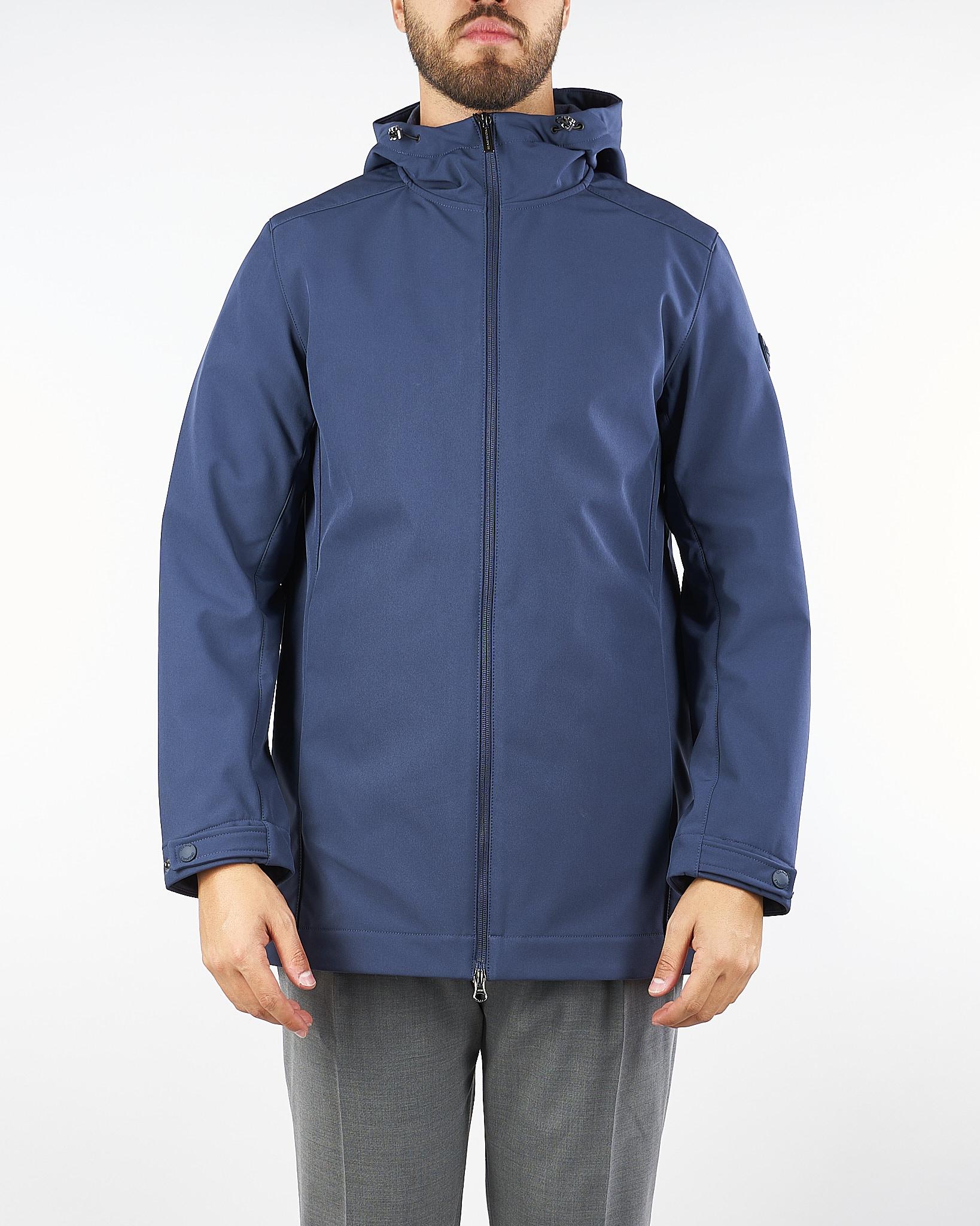 Giubbotto Blu in tessuto impermeabile 11326XZ 68 COLMAR 