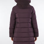 Giubbotto Bordeaux Surflex Winter Hybrid Parka Wom Jkt W25510 73 RRD 