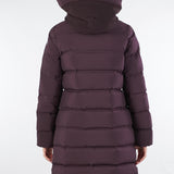 Giubbotto Bordeaux Surflex Winter Hybrid Parka Wom Jkt W25510 73 RRD 