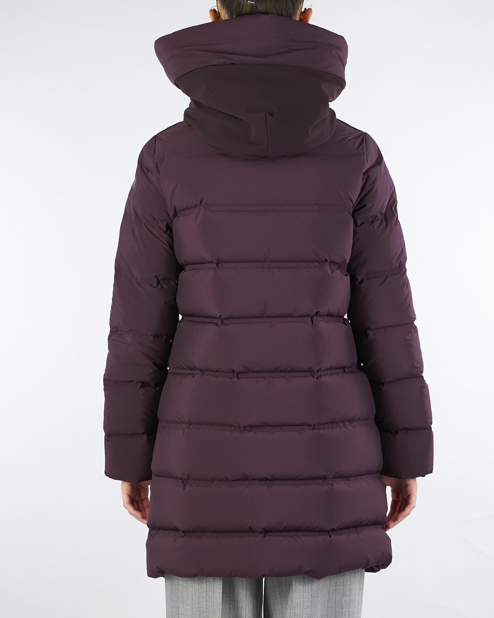 Giubbotto Bordeaux Surflex Winter Hybrid Parka Wom Jkt W25510 73 RRD 
