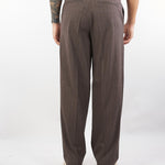 Pantalone Moro gessato Relaxed fit PA3490 20 I'M BRIAN 