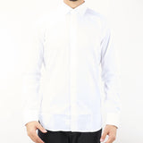 Camicia con collo francese Delsiena