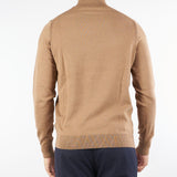 Maglia lupetto Cammello in misto lana DK97014 55 DIKTAT 