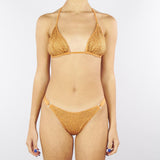 Bikini con strass