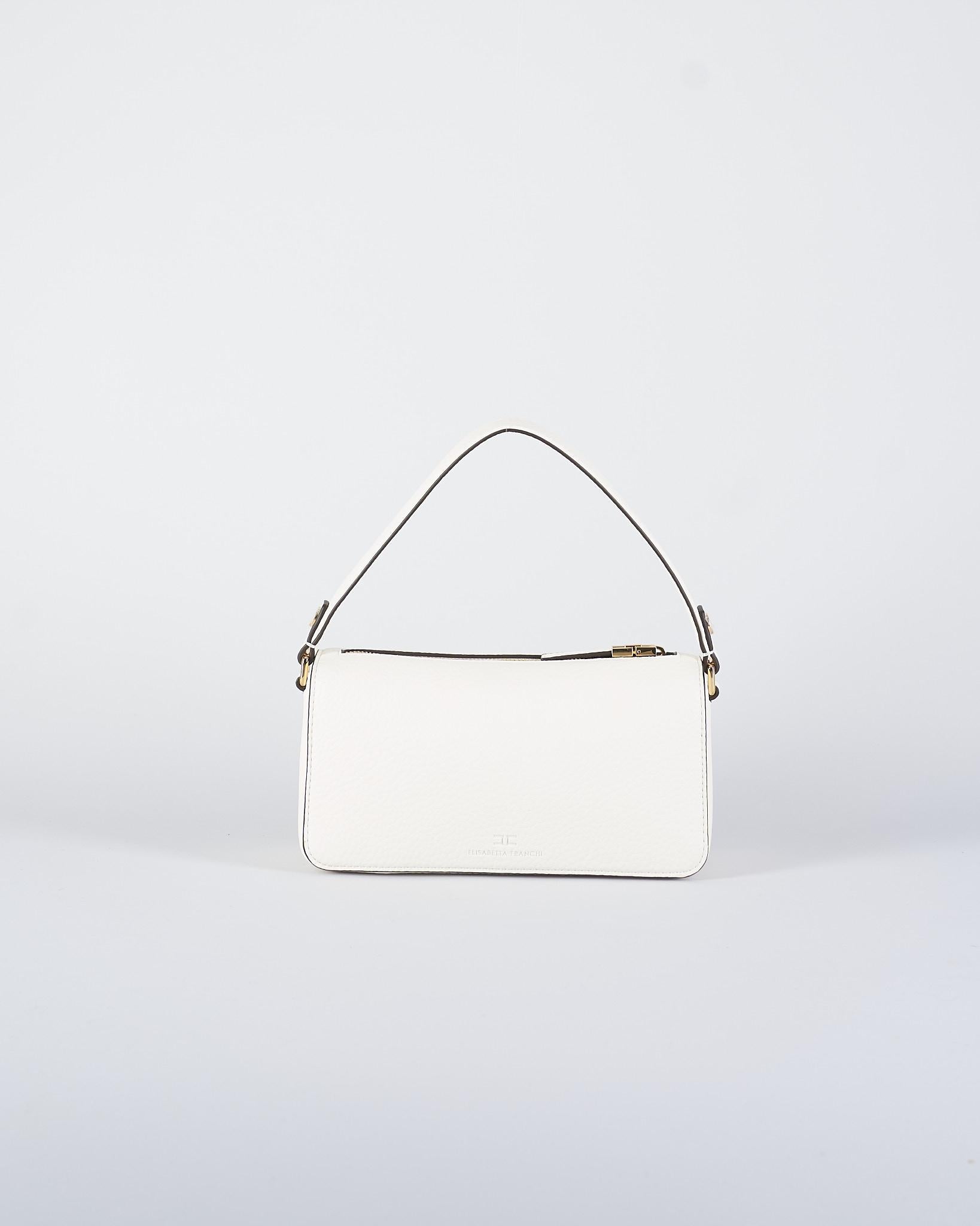 Borsa mini Milk con logo BS55A56E2 DZ9 ELISABETTA FRANCHI 