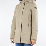 Giubbotto Beige Surflex Winter Mdm Wom Jkt<BR/> W25505 87 RRD 