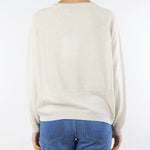 Maglia Naturale in puro cashmere TESA 2 MARELLA 