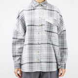 Camicia a quadri Vicolo